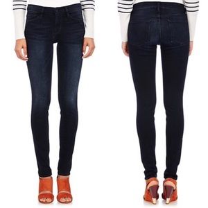 FRAME Denim size 28 le skinny de Jeanne jeans EUC
